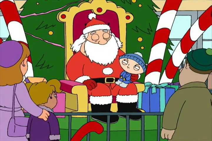 Family Guy - A Very Special Family Guy Freakin' Christmas (2001)
